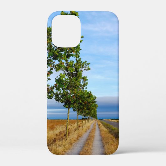 Carretera Hacia Reliegos Case-Mate iPhone Case (Achterkant)