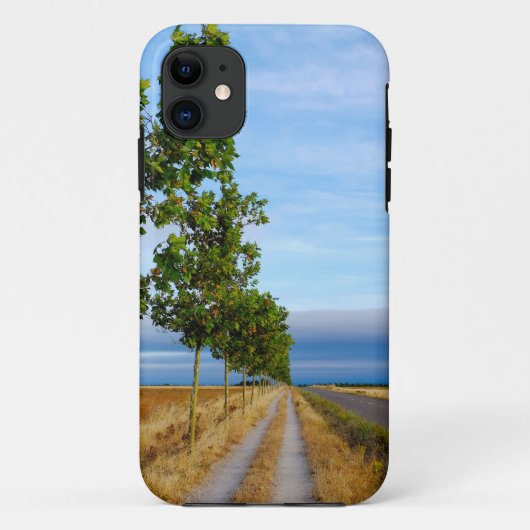 Carretera Hacia Reliegos Case-Mate iPhone Case (Achterkant)