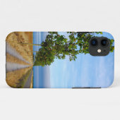 Carretera Hacia Reliegos Case-Mate iPhone Case (Achterkant (horizontaal))