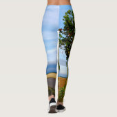 Carretera Hacia Reliegos Leggings (Achterkant)
