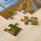 Carretera Hacia Reliegos Legpuzzel (Zijkant)