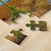 Carretera Hacia Reliegos Legpuzzel (Zijkant)