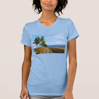 Carretera Hacia Reliegos T-shirt