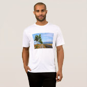 Carretera Hacia Reliegos T-shirt (Voorkant volledig)