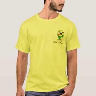 Carriacou, Grenada T-shirt
