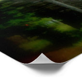 Carriage Bridge Poster (Hoek)