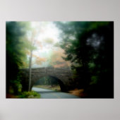 Carriage Bridge Poster (Voorkant)