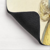 Carriage Costume, mode bord van Ackermann's R Muismat (Hoek)