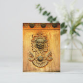 Carriage Deal, Antigua, Guatemala Briefkaart (Staand voorkant)