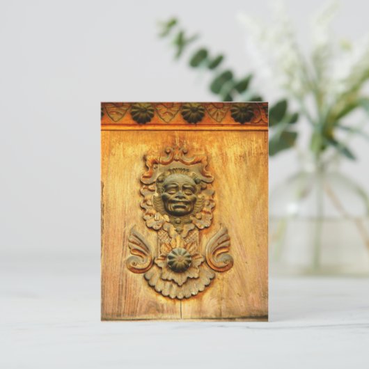 Carriage Deal, Antigua, Guatemala Briefkaart (Staand voorkant)