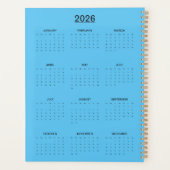 Carriage Dealers by Alphonse Mucha (1902)  Noteboo Planner (Achterkant)