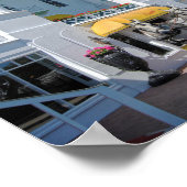 Carriage, Grand Hotel, Mackinac Island Poster (Hoek)