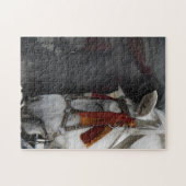 Carriage Horse Legpuzzel (Horizontaal)