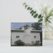 Carriage House Theater home van Studio Playes Briefkaart (Staand voorkant)