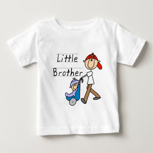 Carriage Little Brother Tshirts and Gifts (Voorkant)
