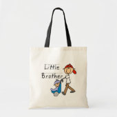 Carriage Little Brother Tshirts and Gifts Tote Bag (Voorkant)