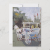 Carriage Ride Sightsee Kaart (Voorkant)