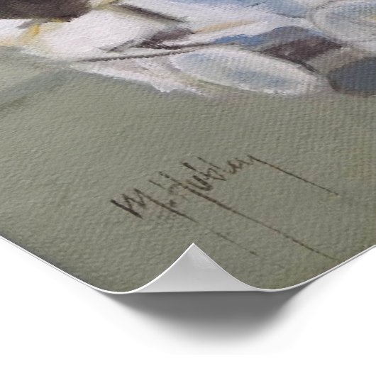 Carriage Ride Sightsee Poster (Hoek)