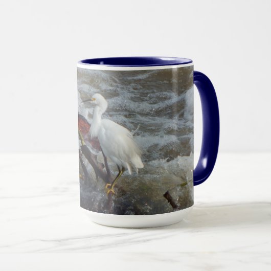 CARRIBEAN BIRD MOK (Voorkant rechts)