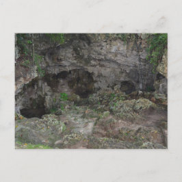 CARRIBEAN CAVE BRIEFKAART #1