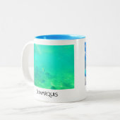 CARRIBEAN DUAL SHOT MOK (Voorkant links)