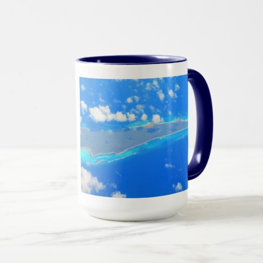 CARRIBEAN ZEE #1 MOK (Voorkant rechts)