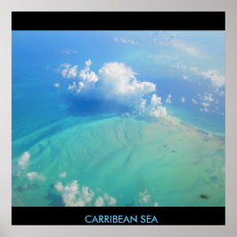 CARRIBEAN ZEE #2 POSTER