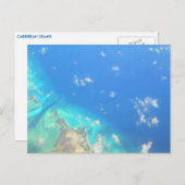 CARRIBEAN ZEE #3 BRIEFKAART (Voorkant / Achterkant)