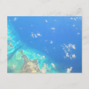 CARRIBEAN ZEE #3 BRIEFKAART