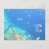 CARRIBEAN ZEE #3 BRIEFKAART (Voorkant)