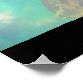 CARRIBEAN ZEE #3 POSTER (Hoek)