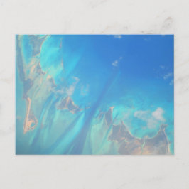 CARRIBEAN ZEE #4 BRIEFKAART