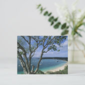 Carriboon, Anguilla Island, Road Bay Harbour. Briefkaart (Staand voorkant)