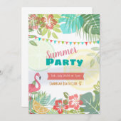 Carriboviben Kaart (Voorkant / Achterkant)