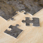 Carrick-A-Rede Touwbrug Ierland Legpuzzel (Zijkant)