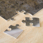 Carrick-A-Rede Touwbrug Ierland Legpuzzel (Zijkant)