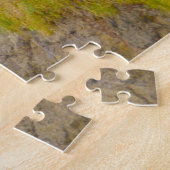 Carrick-A-Rede Touwbrug Ierland Legpuzzel (Zijkant)