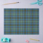 Carrick Hunting Clan Tartan Tissuepapier (Craft)