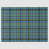 Carrick Hunting Clan Tartan Tissuepapier (Voorkant)