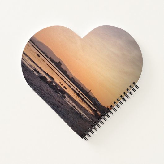 Carrickfergus Castle Notebook Notitieboek (Achterkant)