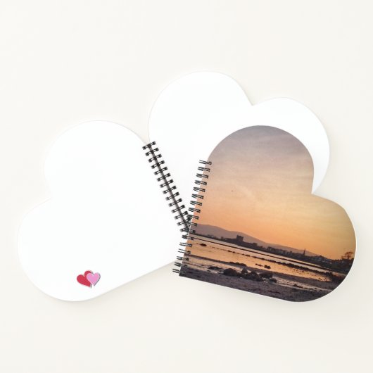 Carrickfergus Castle Notebook Notitieboek (Binnen)