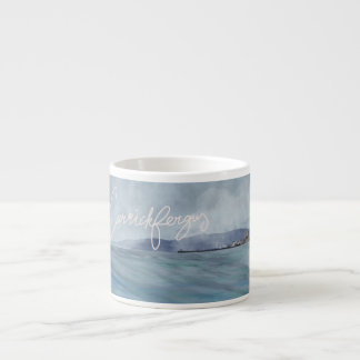 Carrickfergus Espresso Cup Kop