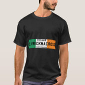 Carrickmacross Ierland T-shirt (Voorkant)