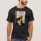 Carrie Deer & Carrie Furnaces Mannen T-Shirt (Voorkant)