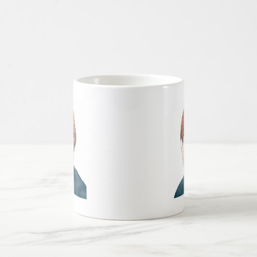 Carrie Fisher Koffiemok (Center)