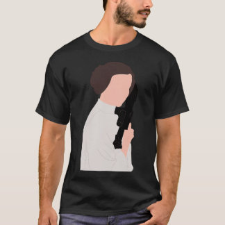 Carrie Fisher T-shirt