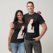 Carrie Fisher T-shirt (Unisex)