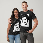 Carrie Fisher T-shirt (Unisex)
