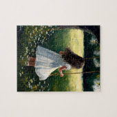 Carrie Swings Legpuzzel (Horizontaal)