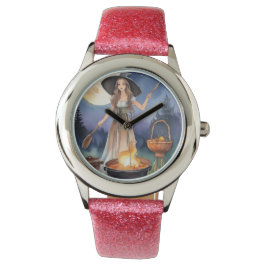 Carrie the Witch Horloge